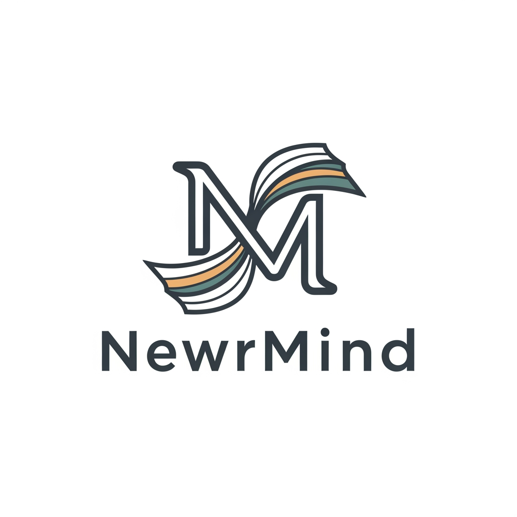 AI Design for create logo for my clothing brand. Name is NewrMind

its clothing brand. so dont include brain