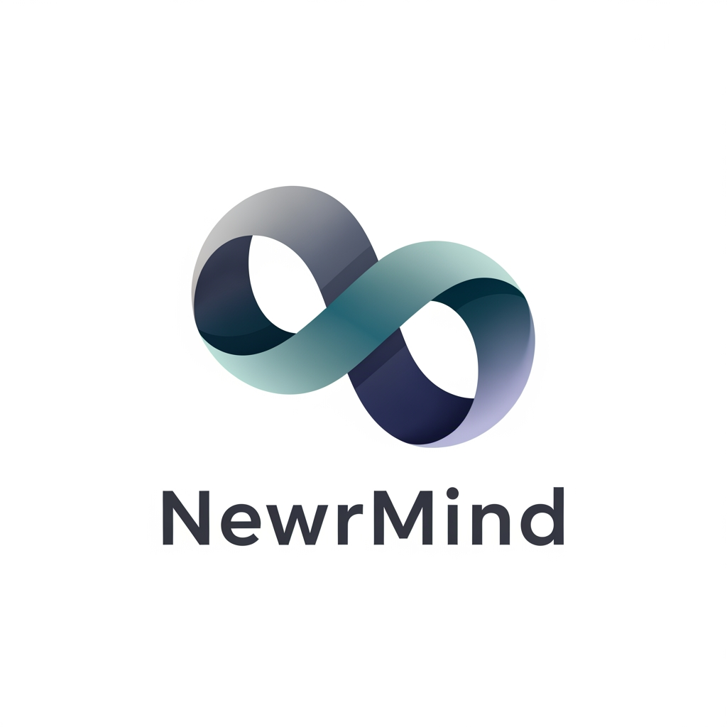 AI Design for create logo for my clothing brand. Name is NewrMind

its clothing brand. so dont include brain