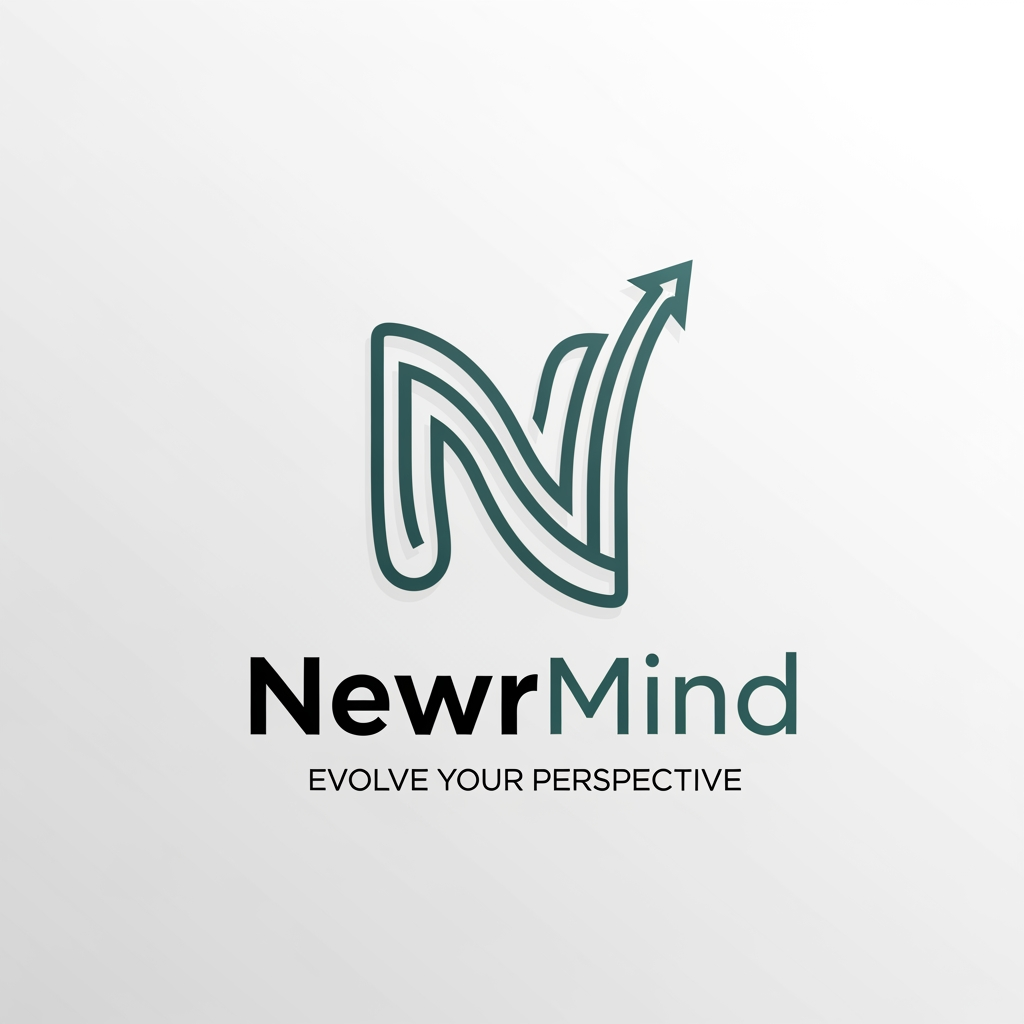 AI Design for create logo for my clothing brand. Name is NewrMind

its clothing brand. so dont include brain