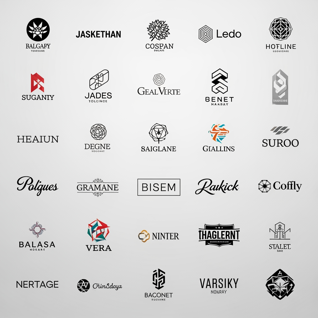 AI Design for logos