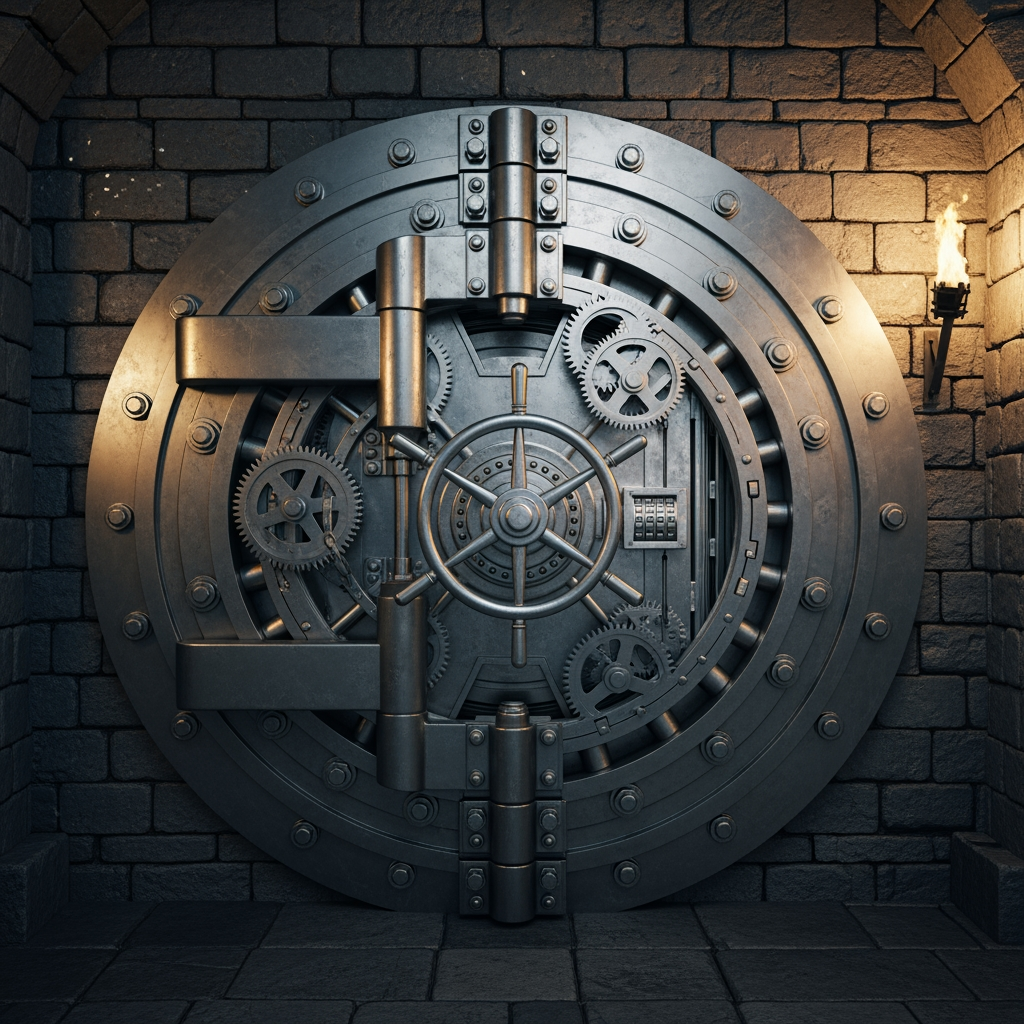 AI Design for vault