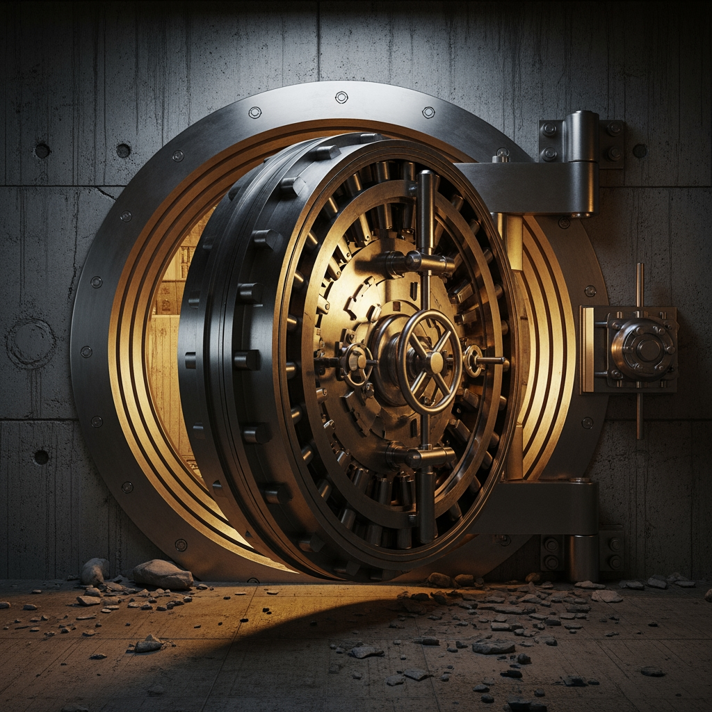 AI Design for vault