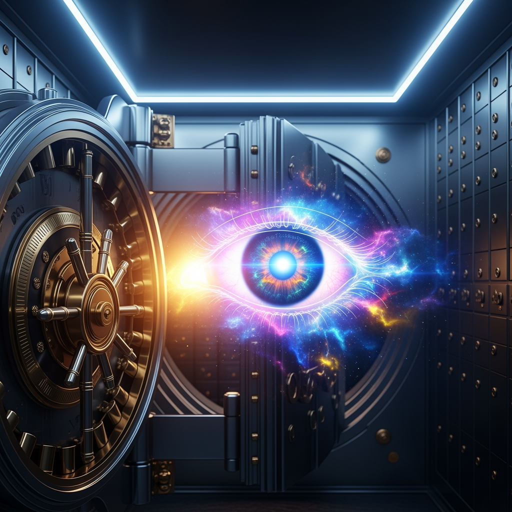 AI Design for vision & vault