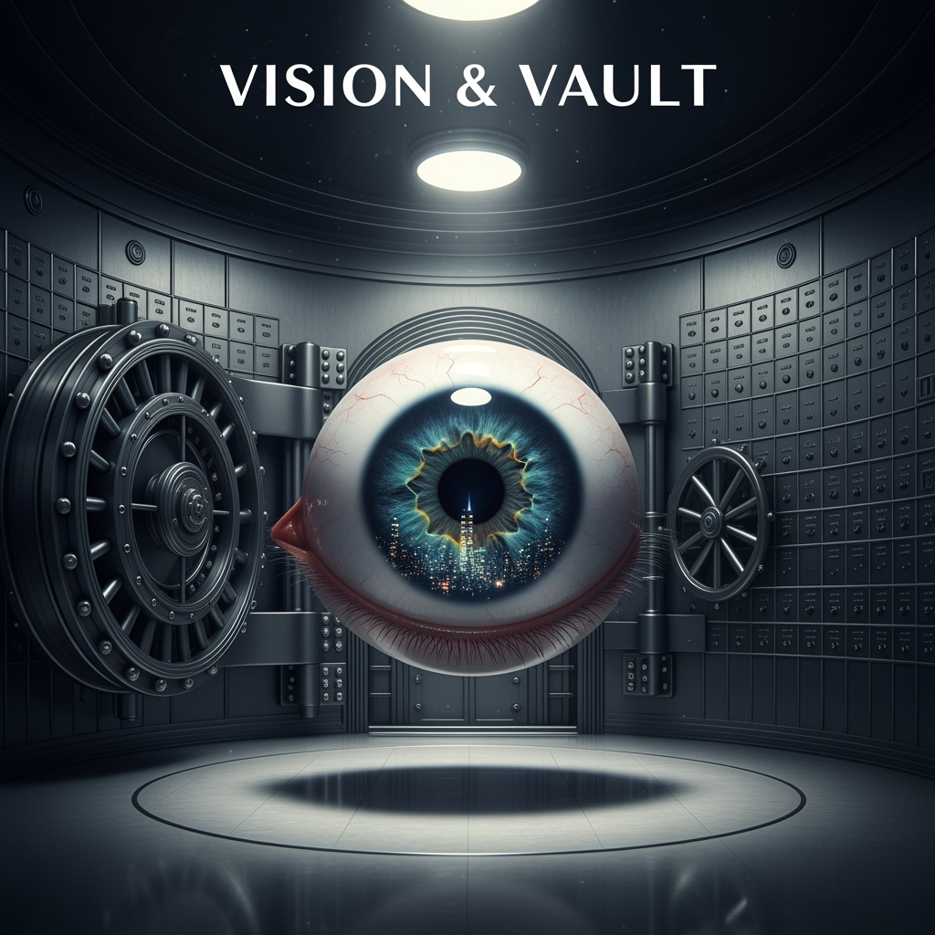 AI Design for vision & vault