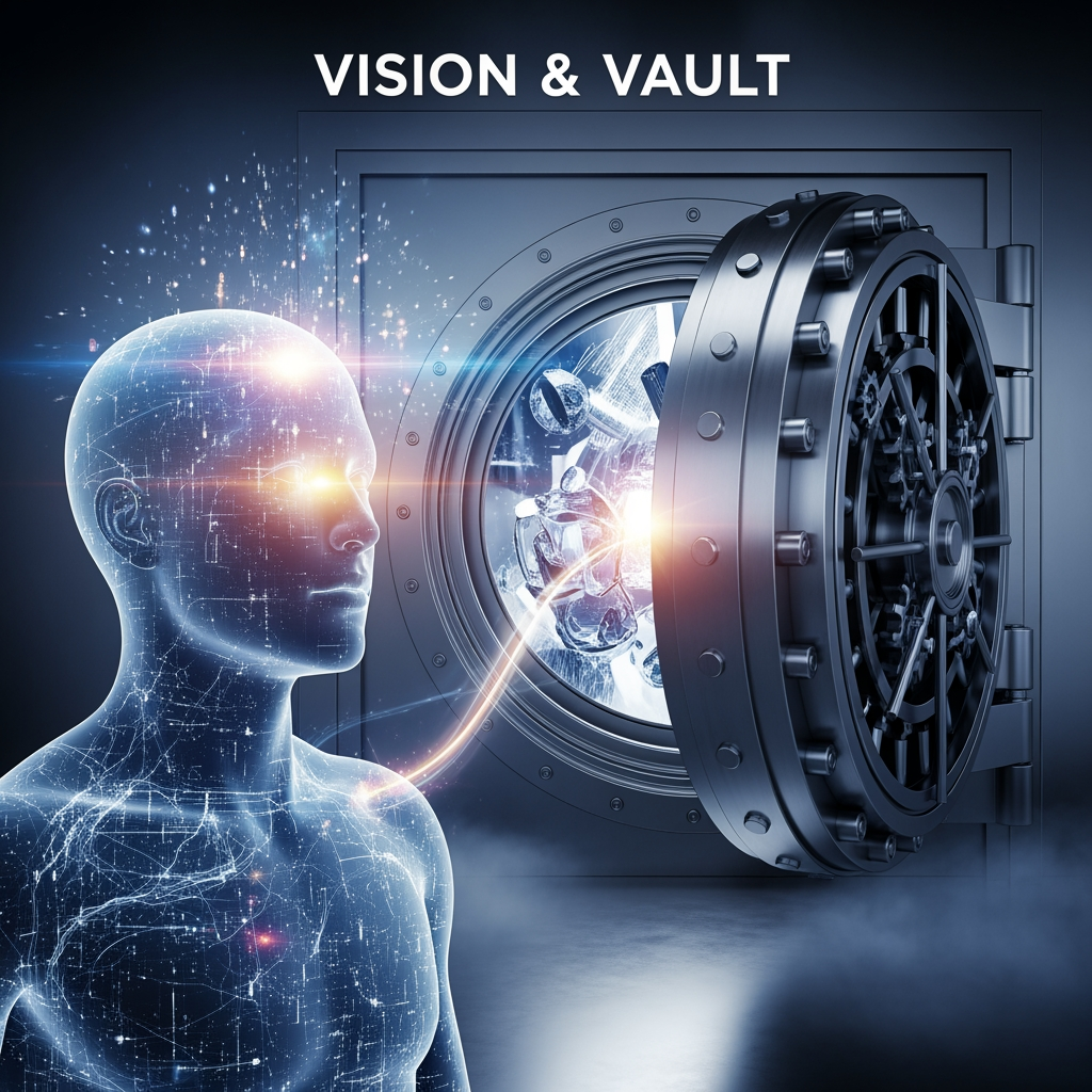 AI Design for vision & vault