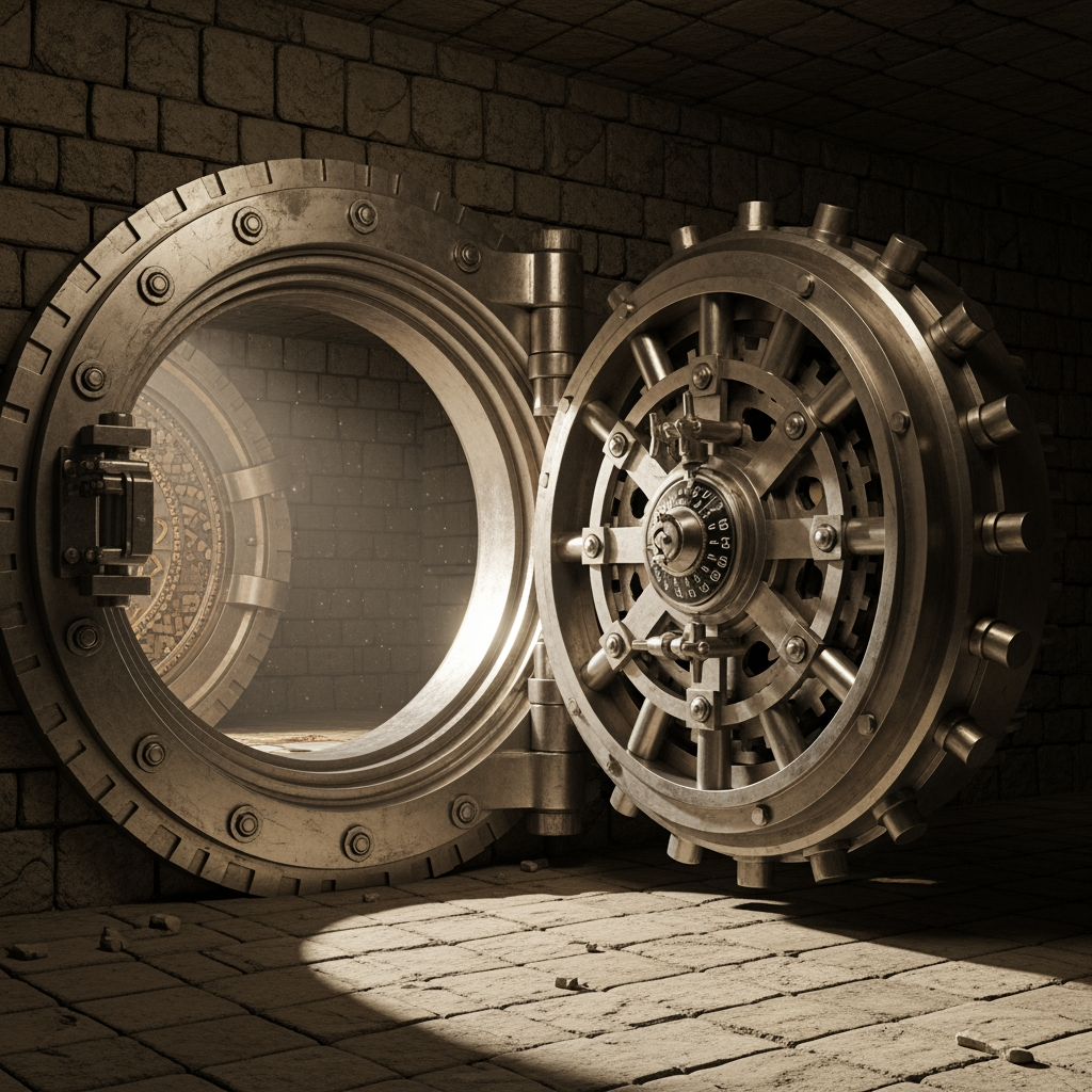 AI Design for vault