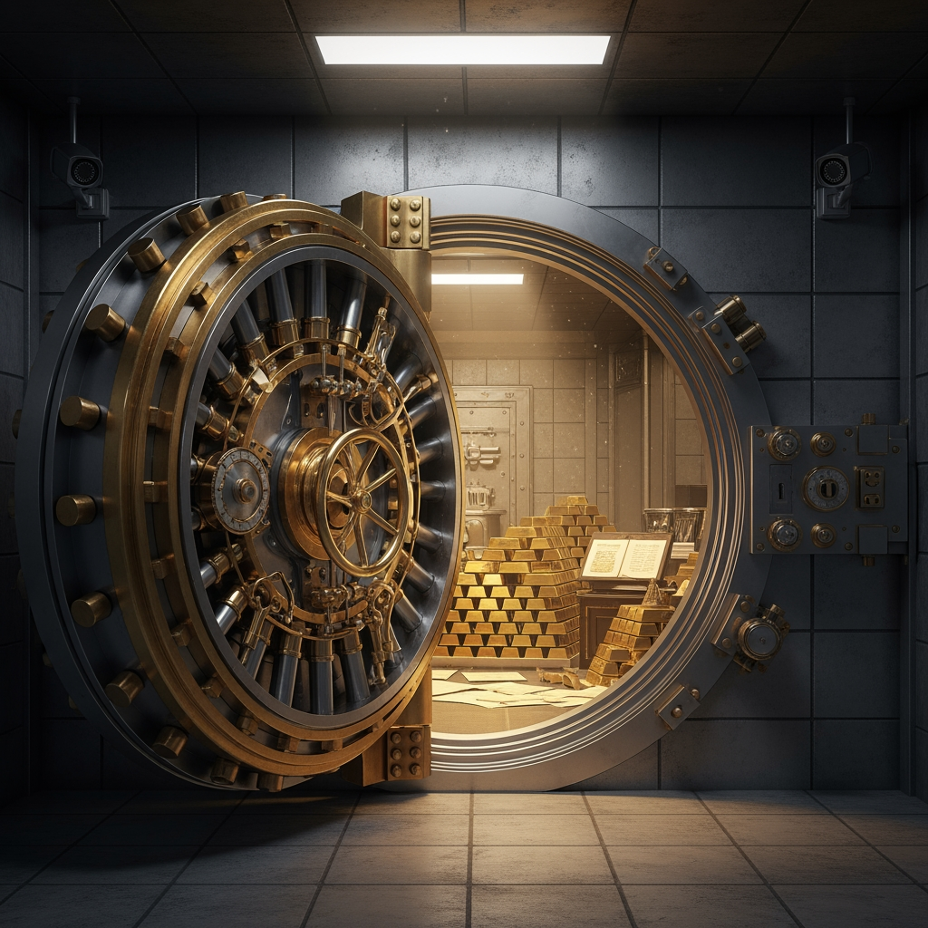 AI Design for vault