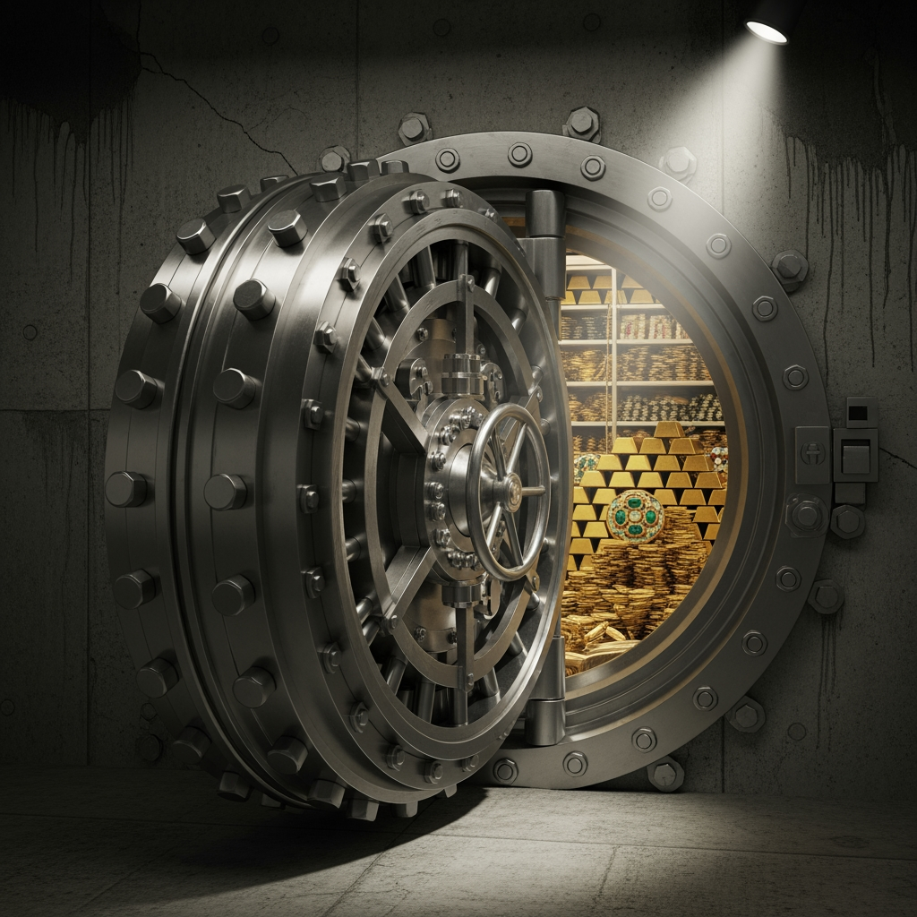 AI Design for vault