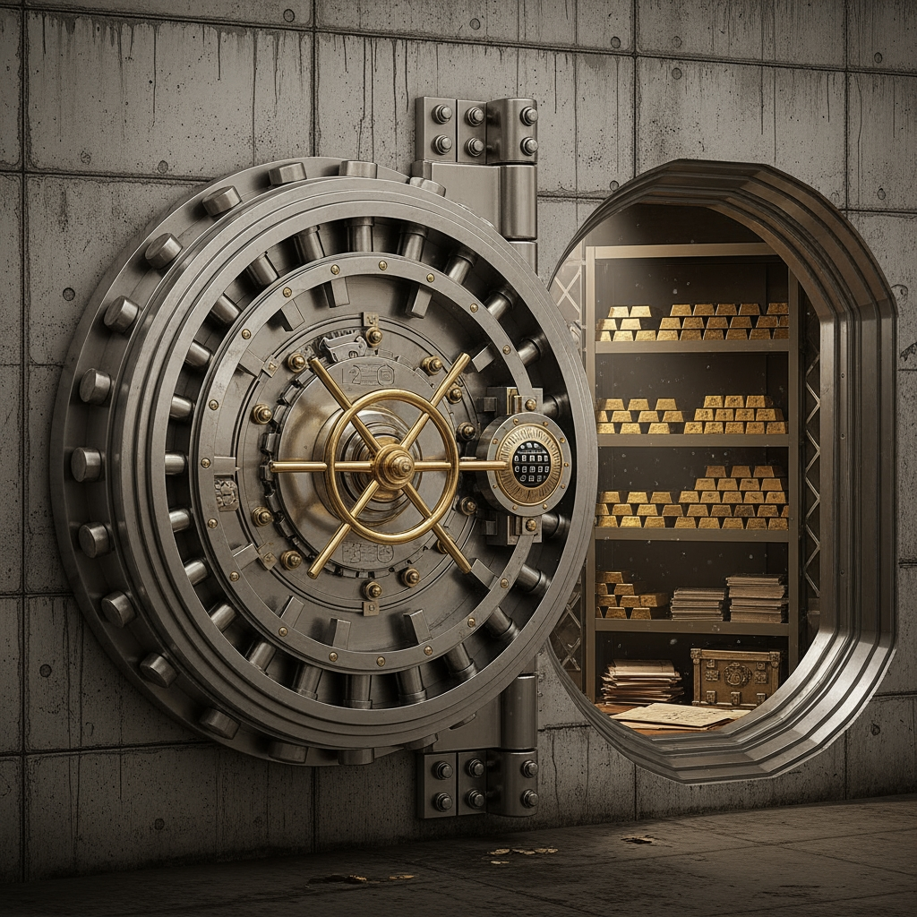 AI Design for vault