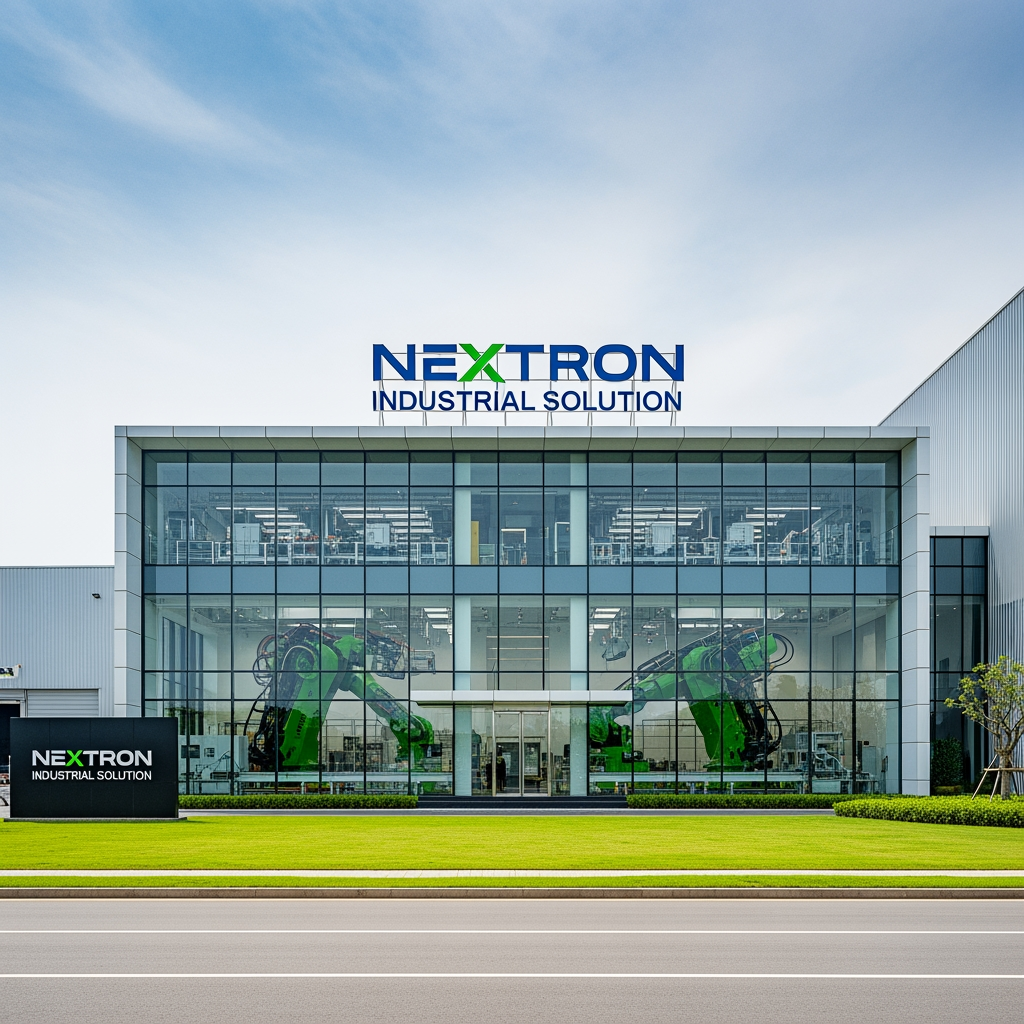 AI Design for NEXTRON INDUSTRIAL SOLUTION