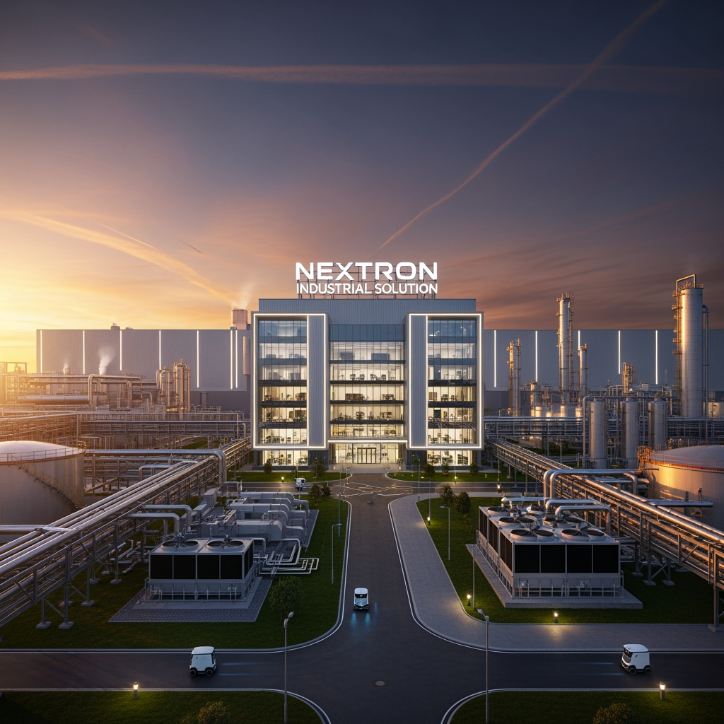 AI Design for NEXTRON INDUSTRIAL SOLUTION