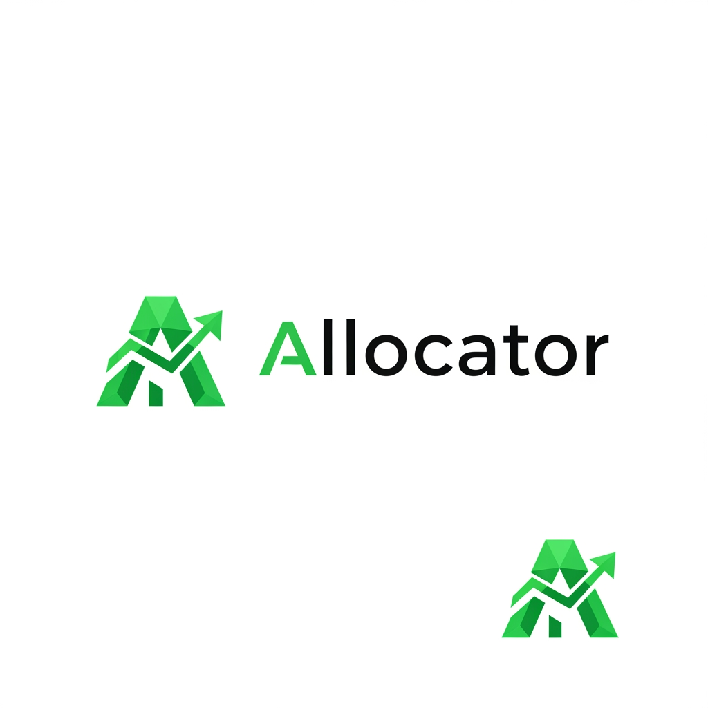 AI Design for Allocator 

Details : It is an Activity management system like TMS. Daily doing office activities are entering in this website.

1.  Color green or blue like Hyz venture logo colors. Choose any one colour.
2.  Simple and unique logo.
3.  Create Logo and create logo icon (for favicon icon).