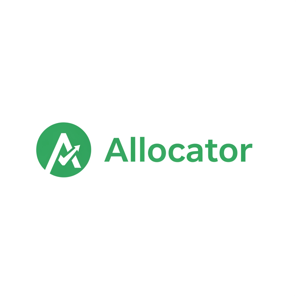 AI Design for Allocator 

Details : It is an Activity management system like TMS. Daily doing office activities are entering in this website.

1.  Color green or blue like Hyz venture logo colors. Choose any one colour.
2.  Simple and unique logo.
3.  Create Logo and create logo icon (for favicon icon).