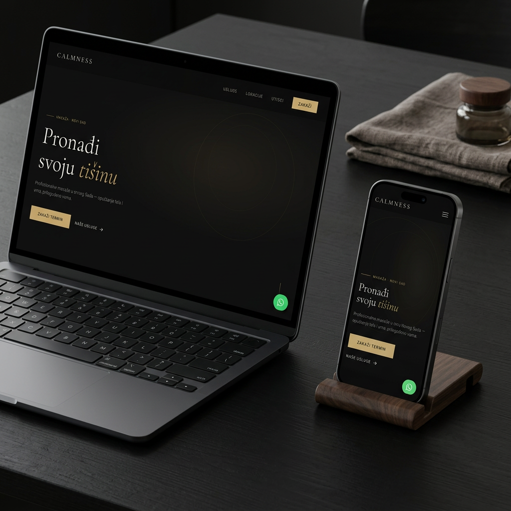 AI Design for Make mockup of this photos, for laptop and mobile