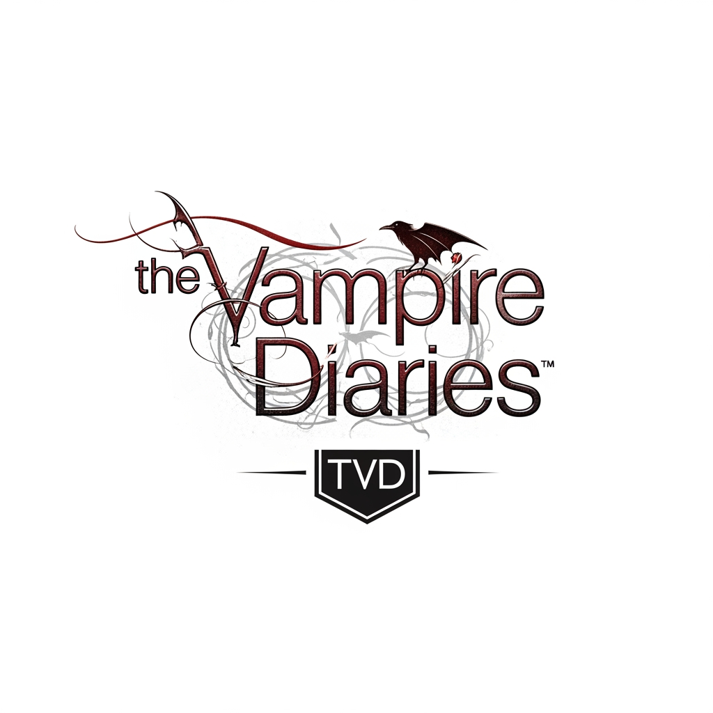 AI Design for create TVD logo