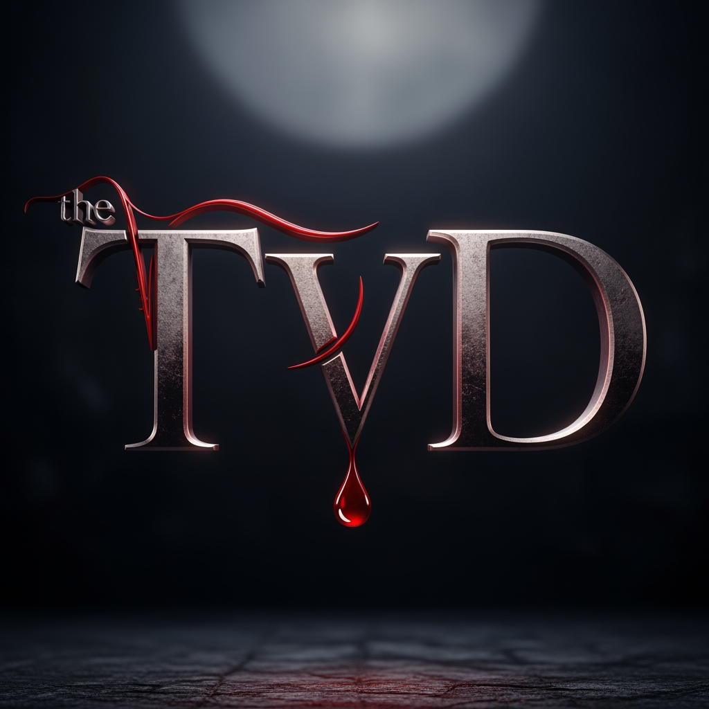AI Design for create TVD logo