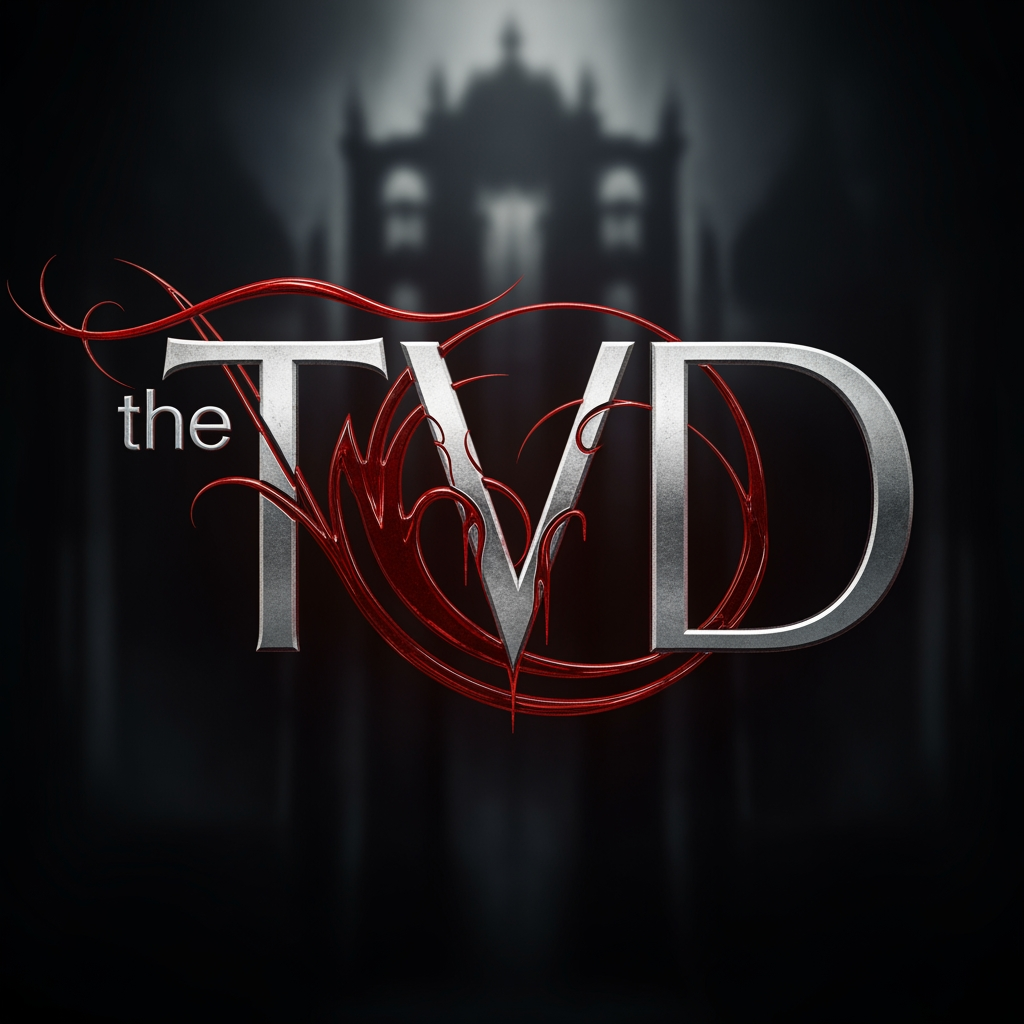 AI Design for create TVD logo