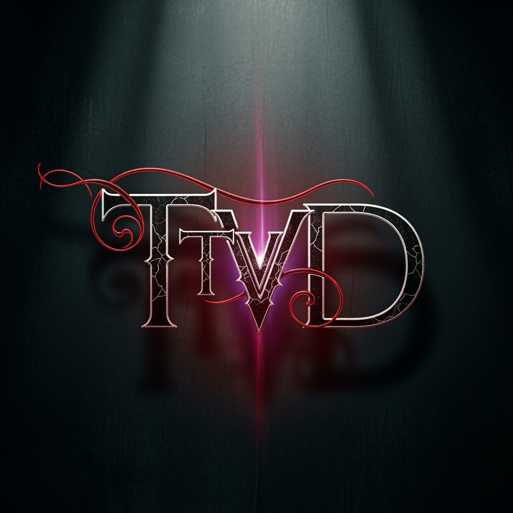 AI Design for create TVD logo