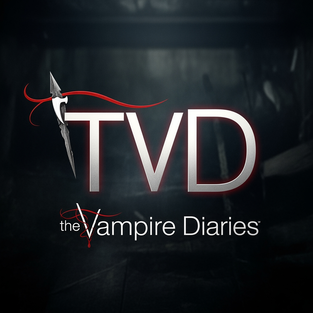 AI Design for create TVD logo