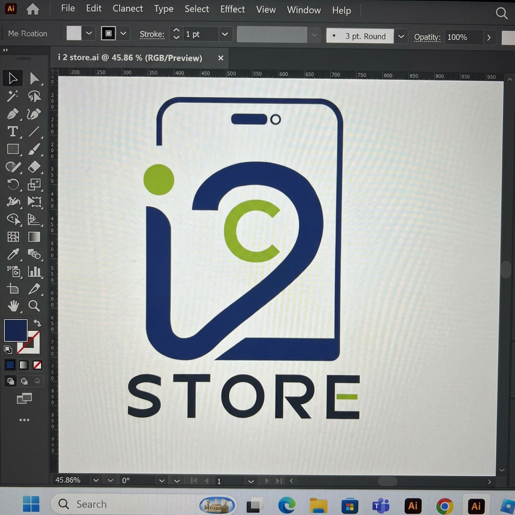 AI Design for add this logo C