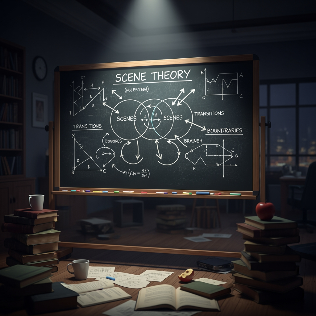 AI Design for scene theory