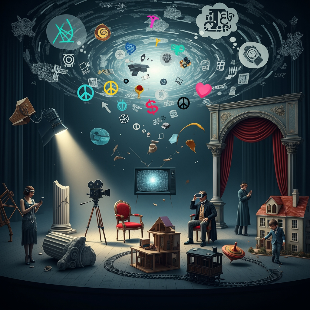 AI Design for scene theory