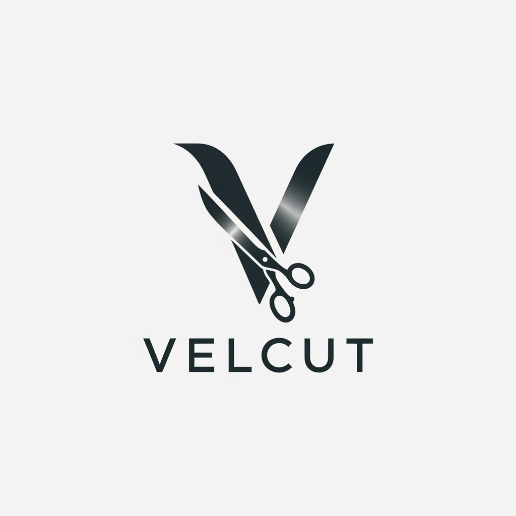 AI Design for to main apne brand ka naam velcut socha hai to mera brqand clothing ka upar to marko eke aacha logo bana kar de