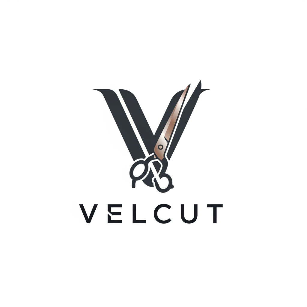AI Design for to main apne brand ka naam velcut socha hai to mera brqand clothing ka upar to marko eke aacha logo bana kar de