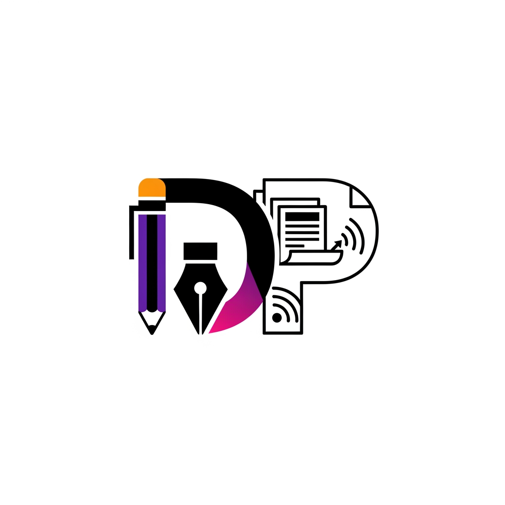 AI Design for Create a modern, premium, and professional logo icon for an advertising and graphic design company. Design a unique creative symbol combining elements of a pencil, pen tool, color palette, print media, CMYK colors, and digital marketing. The icon should be minimal, clean, memorable, and suitable for branding, printing, signage, social media, and business cards. Use geometric shapes and negative space techniques. Luxury corporate style, vector logo, flat design, high-end branding, balanced composition, sharp details, white background. No mockup, no 3D, no watermark, no extra text. Icon only.

DP letter include cheyyanenkil:

Create a modern luxury logo icon by creatively merging the letters "D" and "P" with graphic design and advertising elements such as a pencil, pen tool, print media, CMYK color concept, and digital marketing symbol. Minimalist vector logo, premium branding style, clean lines, professional corporate identity, memorable mark, flat design, white background, high quality, icon only, no text, no mockup.