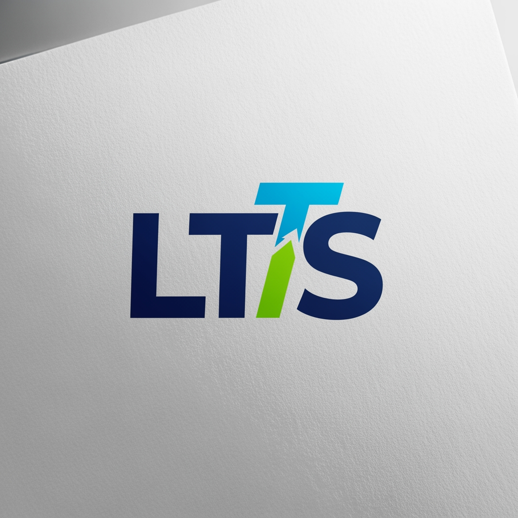 AI Design for LTS FOR COMPANY LOGO GIVE ME