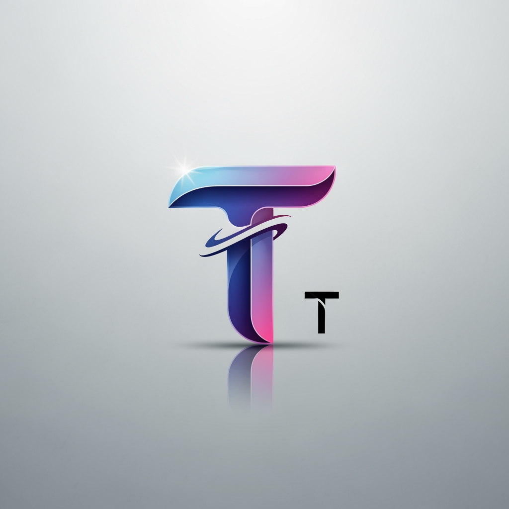 AI Design for create logo T