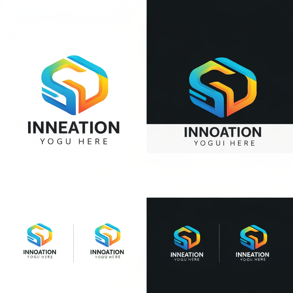 AI Design for Generate logo