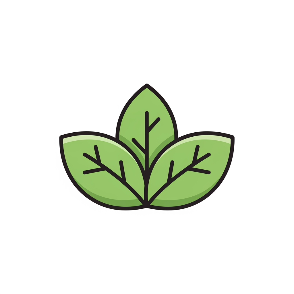 AI Design for Создай одну простую и понятную картинку-символ 🌿 Gardening для детей и взрослых с аутизмом на основе прикрепленного примера и абсолютно точно на основе этой эмоджи - 🌿 ( без лишних добавлений вокруг) . Символ должен передавать одно действие, предмет или эмоцию без лишних деталей и фона. Просто белый фон.
Требования:
Используй легкие цвета.
Один символ на картинку.
Высокий контраст.
Без текста и подписей.
Чёткие контуры и простые формы.
Дружелюбный, спокойный визуальный стиль.
Размер и композиция одинаковы для всех символов.