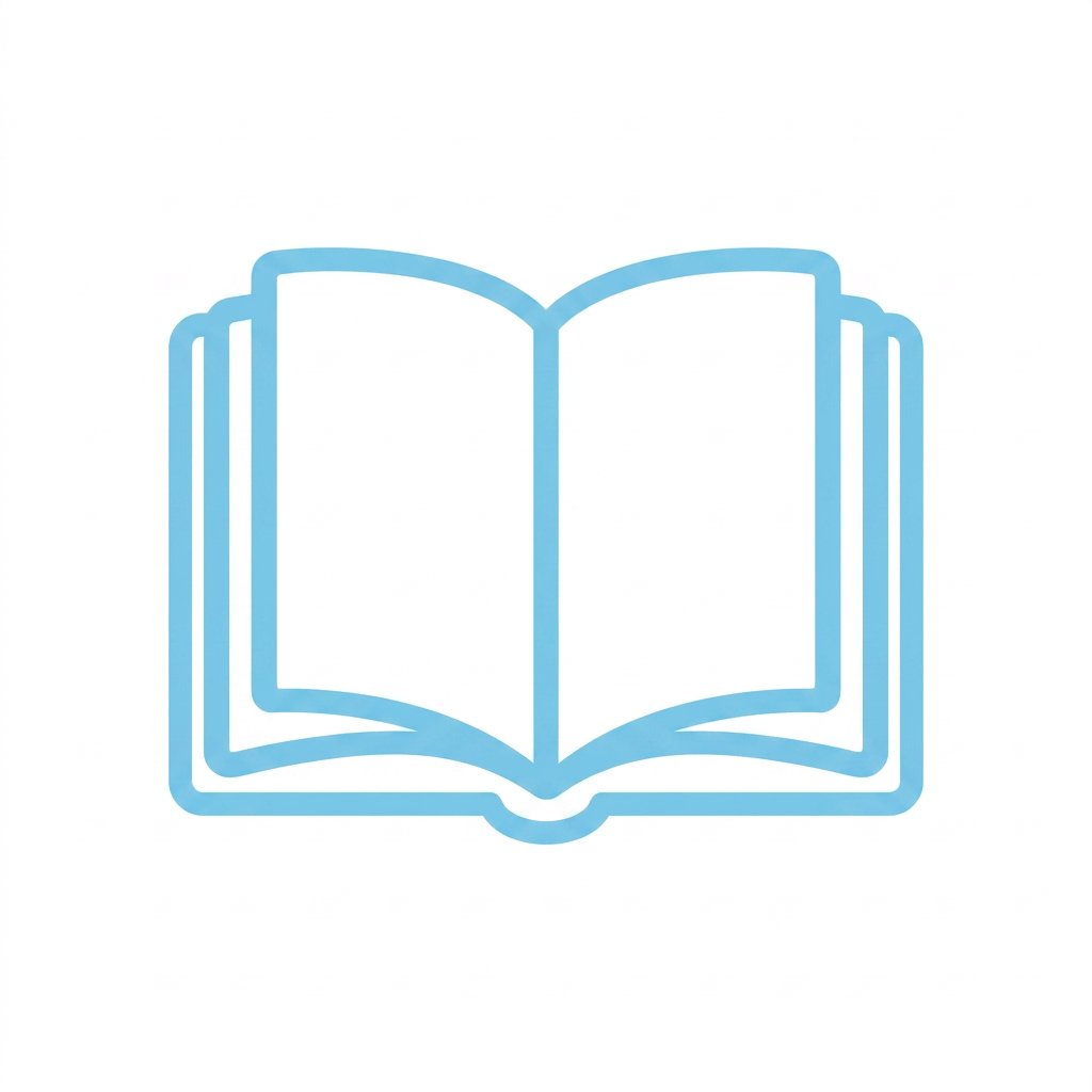 AI Design for Создай одну простую и понятную картинку-символ 📖 Reading для детей и взрослых с аутизмом на основе прикрепленного примера и абсолютно точно на основе этой эмоджи - 📖 (без лишних добавлений) . Символ должен передавать одно действие, предмет или эмоцию без лишних деталей и фона.
Требования:
Используй легкие цвета.
Один символ на картинку.
Высокий контраст.
Без текста и подписей.
Чёткие контуры и простые формы.
Дружелюбный, спокойный визуальный стиль.
Размер и композиция одинаковы для всех символов.