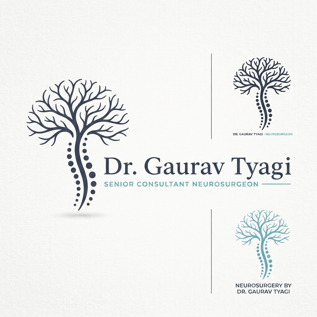AI Design for REDESIGN THIS LOGO MAKE A CRETIVE LOGO REMOVE THE GT IN THIS LOGO AND MAKR A AND TXATURE IMAGE REDESIGN
Dr. Gaurav Tyagi is a leading neurosurgeon known for his precise, patient-focused approach and strong academic foundation. Currently a Senior Consultant at Indraprastha Apollo Hospitals, he trained at National Institute of Mental Health and Neuro Sciences (NIMHANS), where he also served as faculty.
give me the ideas for logo making in this content make a a logo for Dr. Gaurav Tyagi.
esa lgna chiye kuch meaning ho logo ka and us k sare version hone chiye kon sa logo kha hona make minimal and attractive