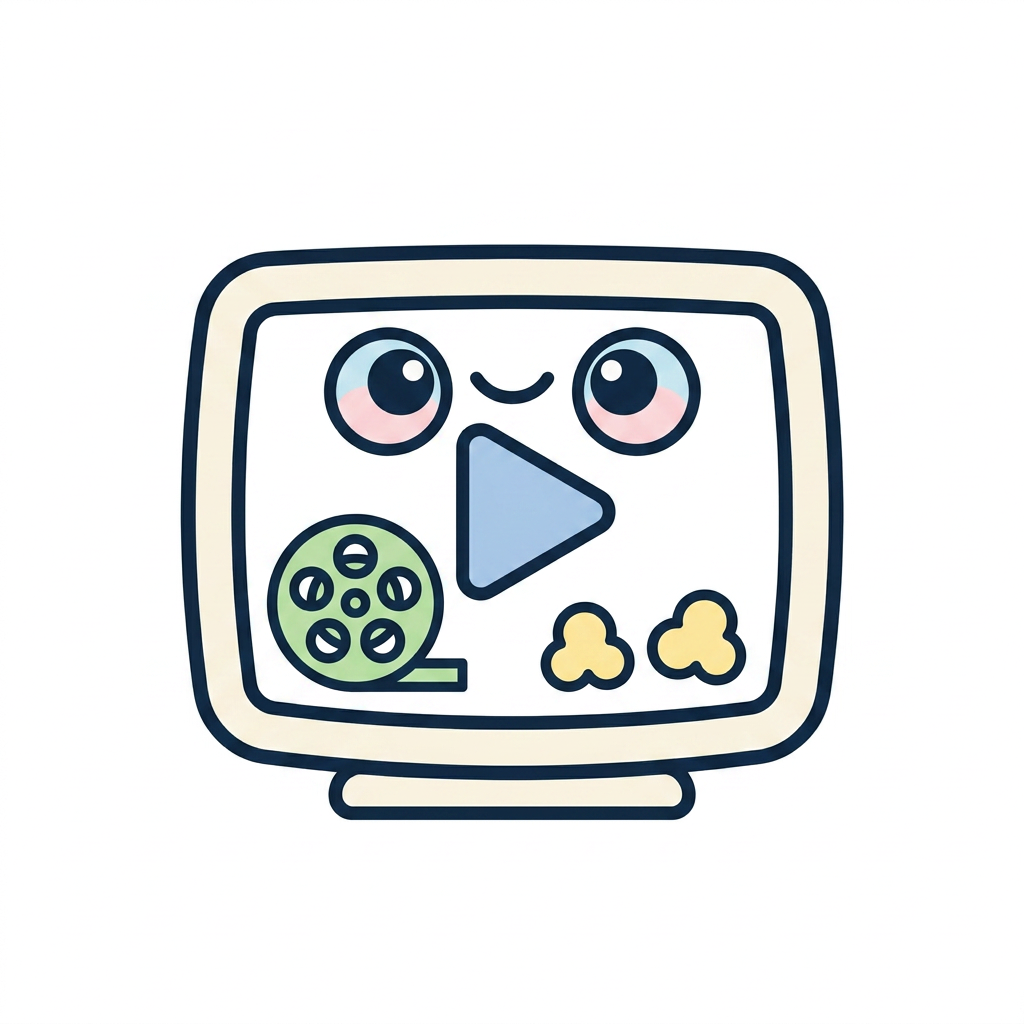 AI Design for Создай простую и понятную картинку-символ современный 🖥 Watch a Movie для детей и взрослых с аутизмом. Символ должен передавать одно действие, предмет или эмоцию без лишних деталей и фона. Белый фон.
Требования:
Минималистичный стиль.
Используй легкие цвета.
Один символ на картинку.
Высокий контраст.
Без текста и подписей.
Чёткие контуры и простые формы.
Дружелюбный, спокойный визуальный стиль.
Размер и композиция одинаковы для всех символов.