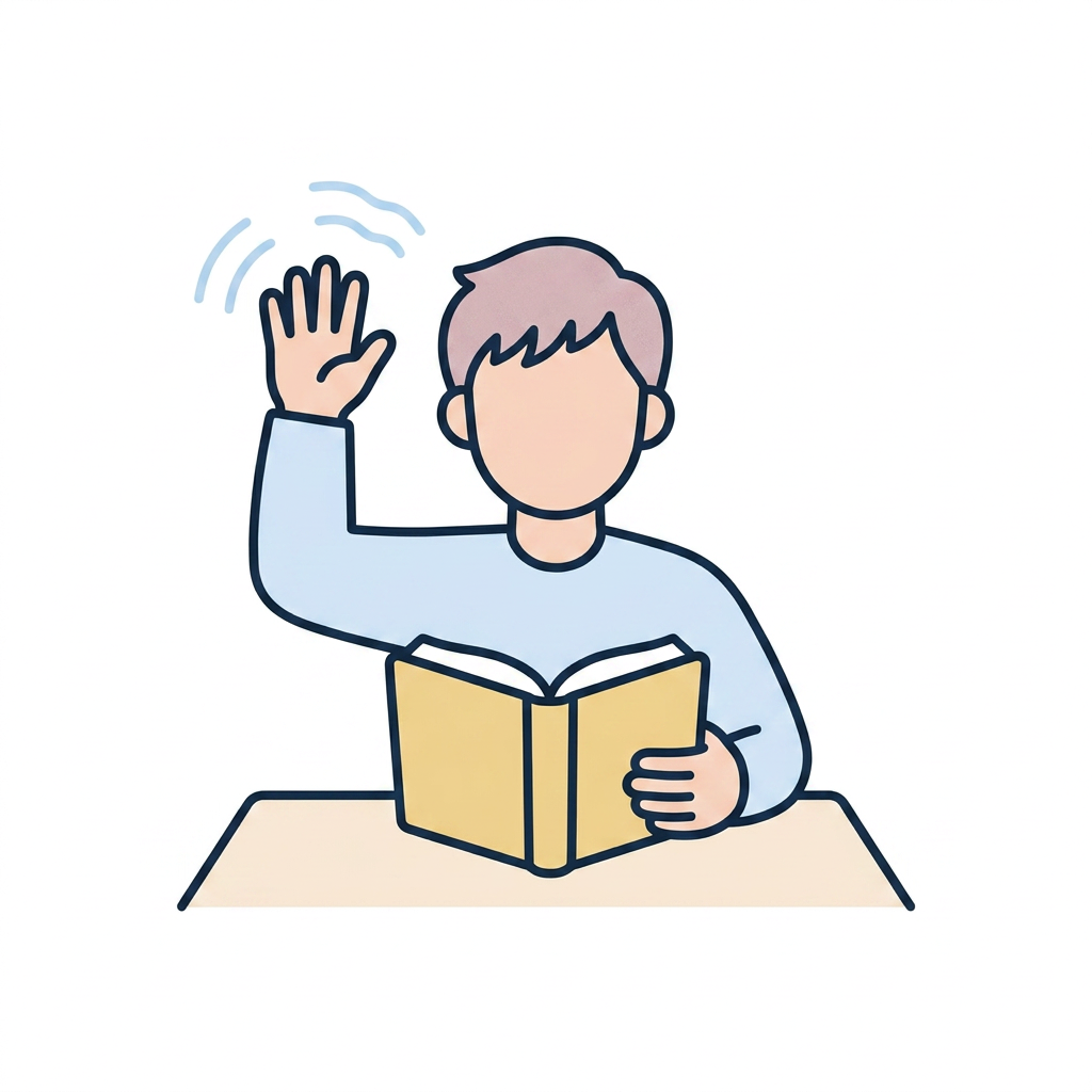 AI Design for Создай очень простую и понятную картинку-символ 🙋♂️ Bible Lesson детей и взрослых с аутизмом. Без каких либо добавлений вокруг символа. Символ должен передавать одно действие, предмет или эмоцию без лишних деталей и фона. Сделай белый фон. Сделай этот символ - 🙋♂️ на основе примера.
Требования:
Минималистичный стиль.
Используй легкие цвета.
Один символ на картинку.
Высокий контраст.
Без текста и подписей.
Чёткие контуры и простые формы.
Дружелюбный, спокойный визуальный стиль.
Размер и композиция одинаковы для всех символов.