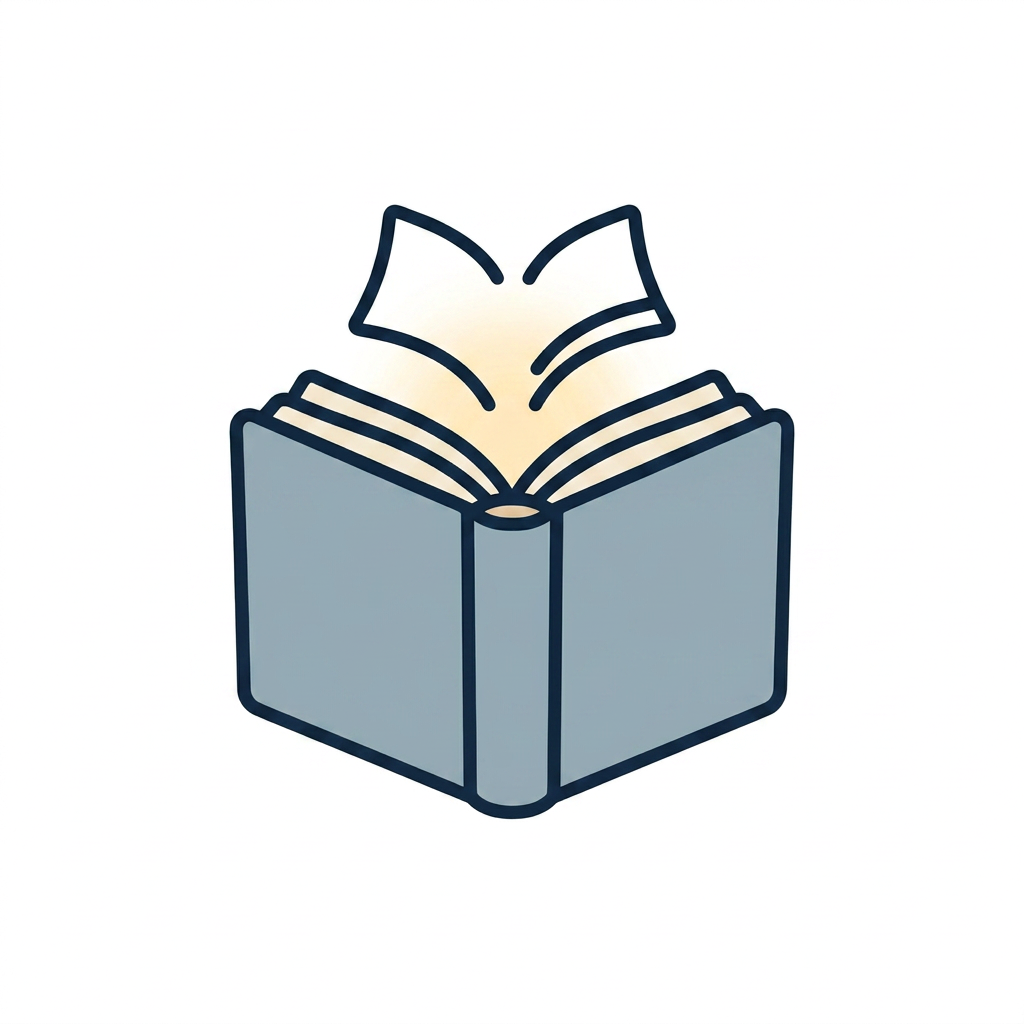 AI Design for Создай простую и понятную картинку-символ Bible Lesson для детей и взрослых с аутизмом. Символ должен передавать одно действие, предмет или эмоцию без лишних деталей и фона. Белый фон.
Требования:
Минималистичный стиль.
Используй легкие цвета.
Один символ на картинку.
Высокий контраст.
Без текста и подписей.
Чёткие контуры и простые формы.
Дружелюбный, спокойный визуальный стиль.
Размер и композиция одинаковы для всех символов.