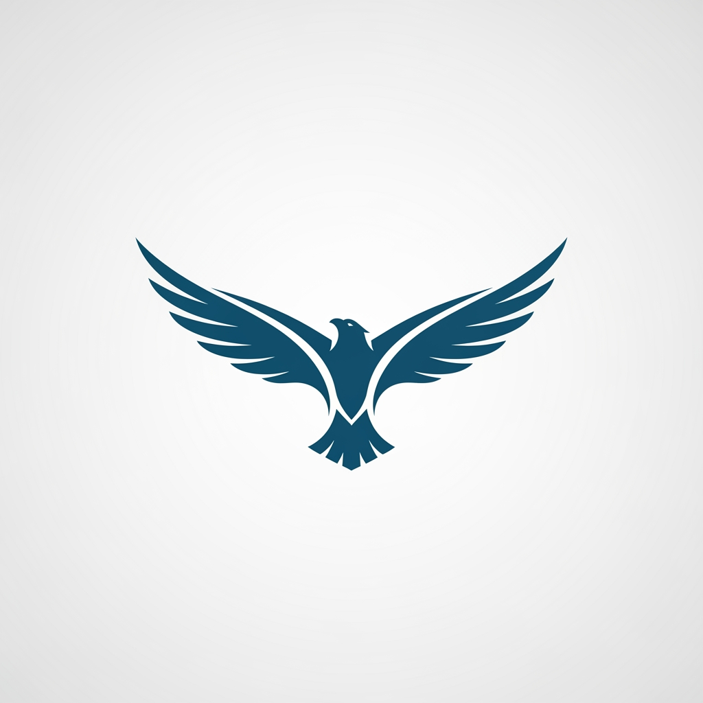 AI Design for It should be simple and logo.