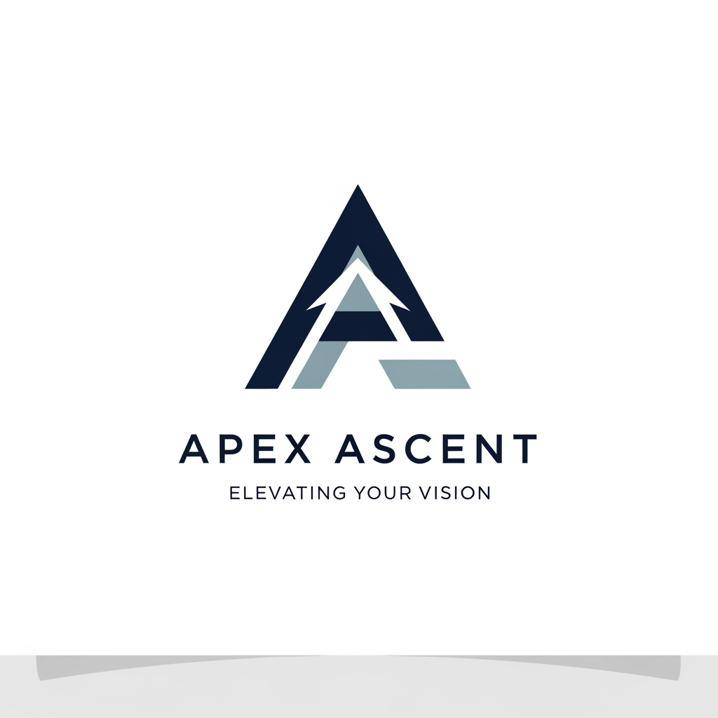 AI Design for another professional logo
