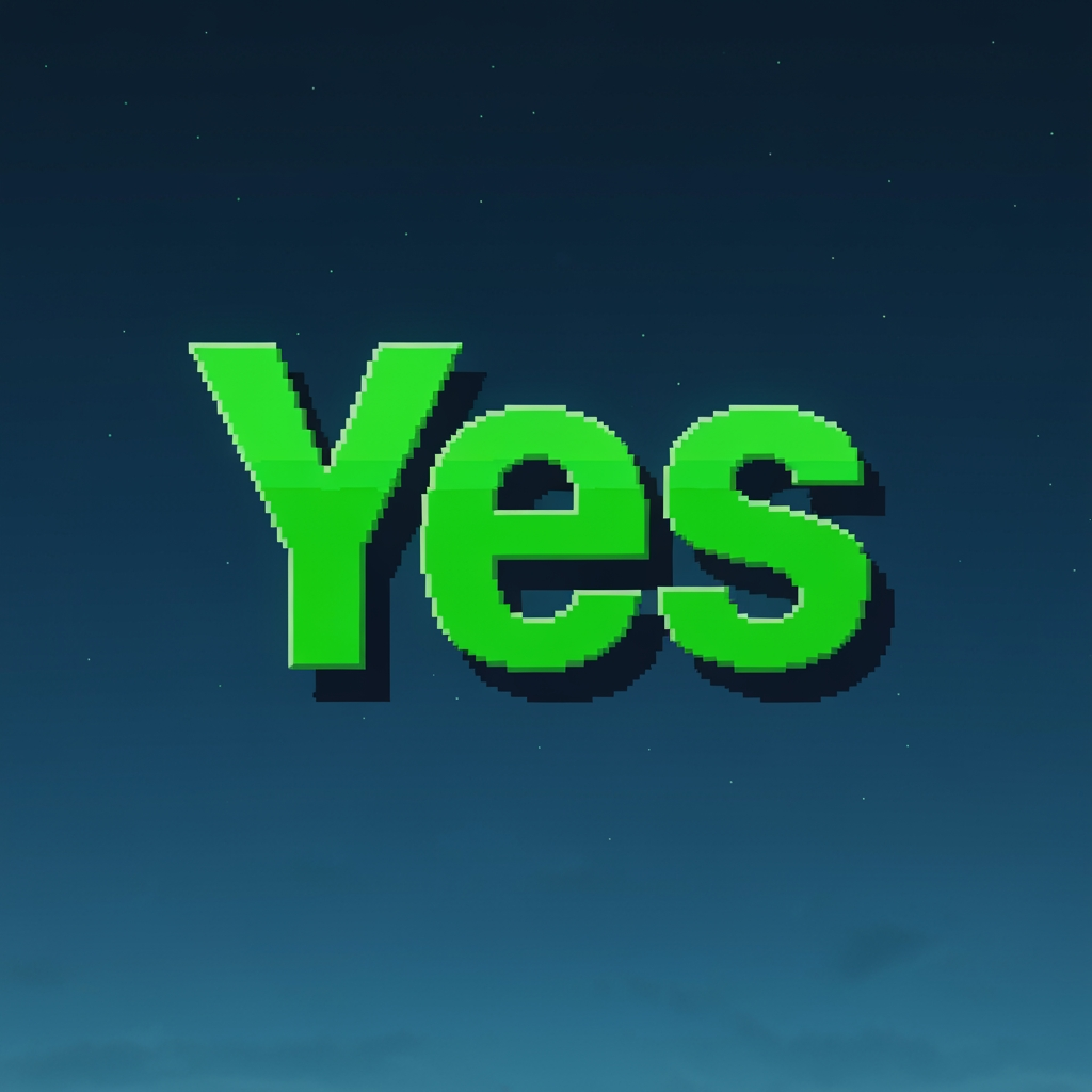 AI Design for Yes