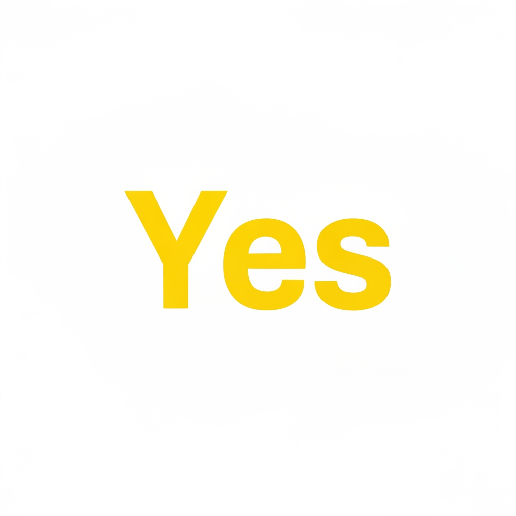 AI Design for Yes