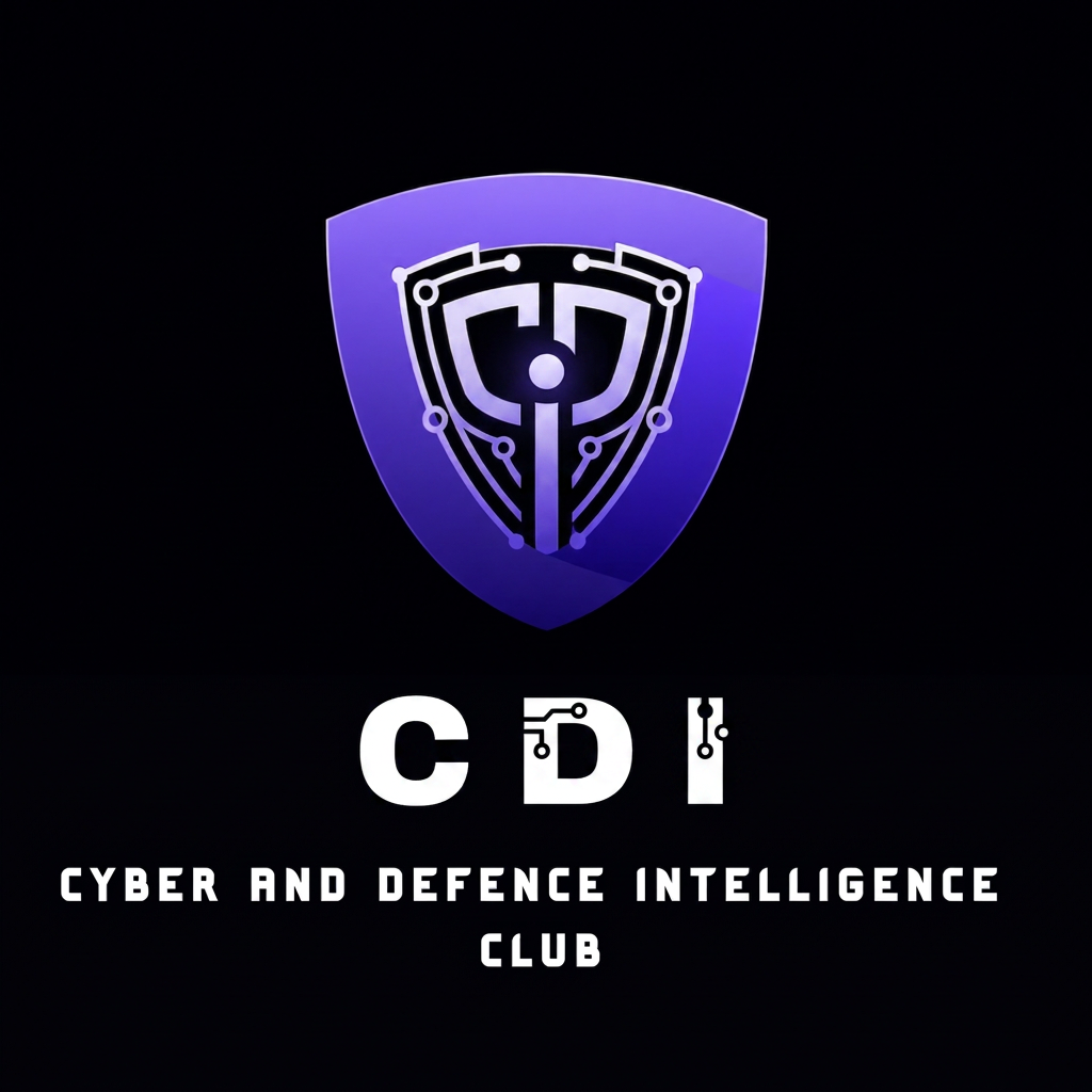 AI Design for please make this logo on creativity of letters like C, D, I .
