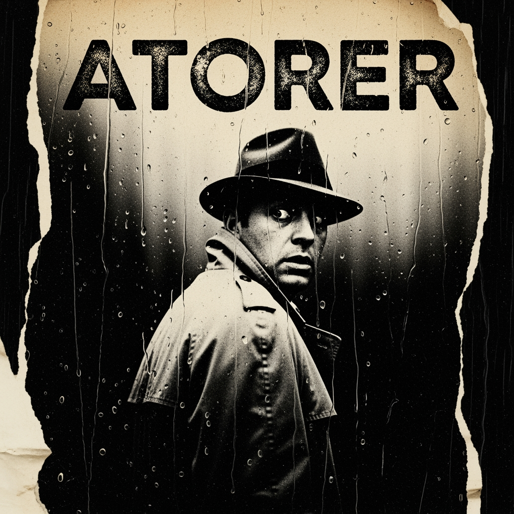 AI Design for atorer poster