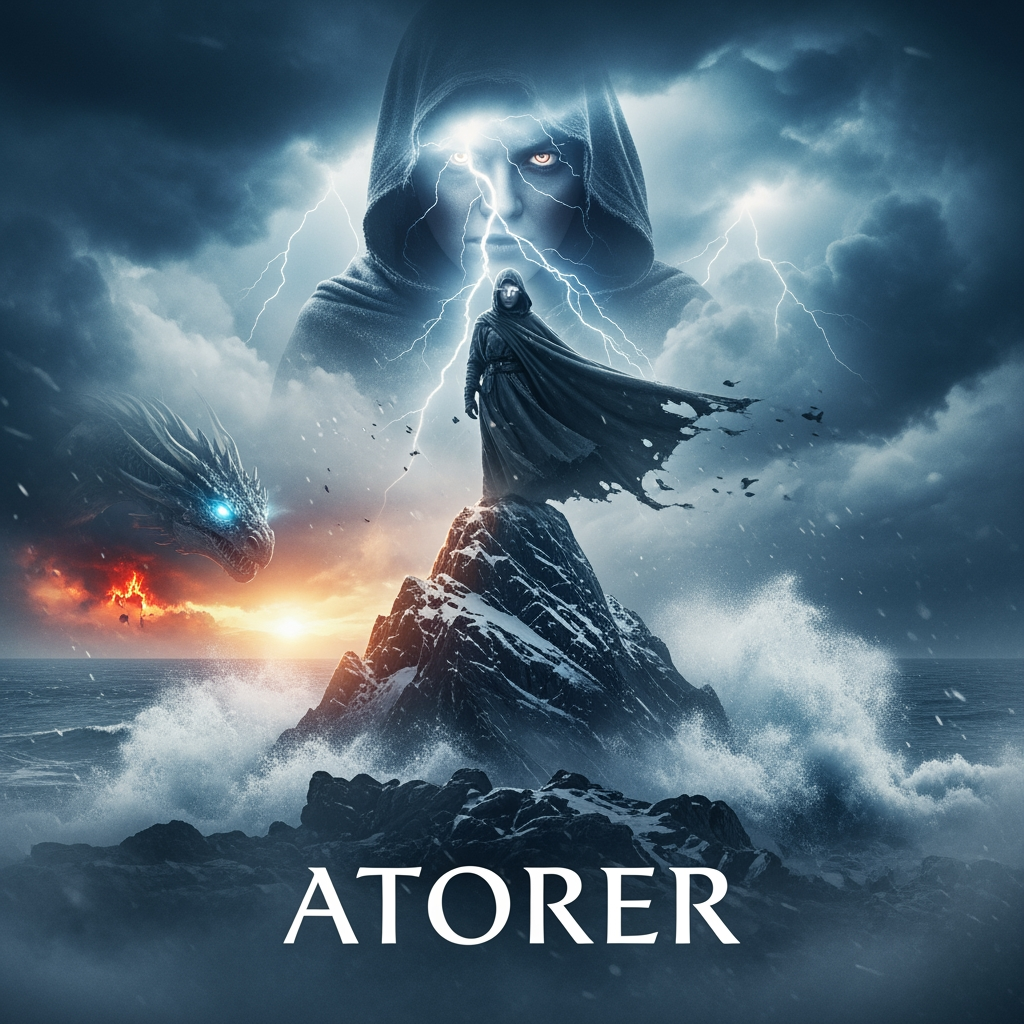 AI Design for atorer poster