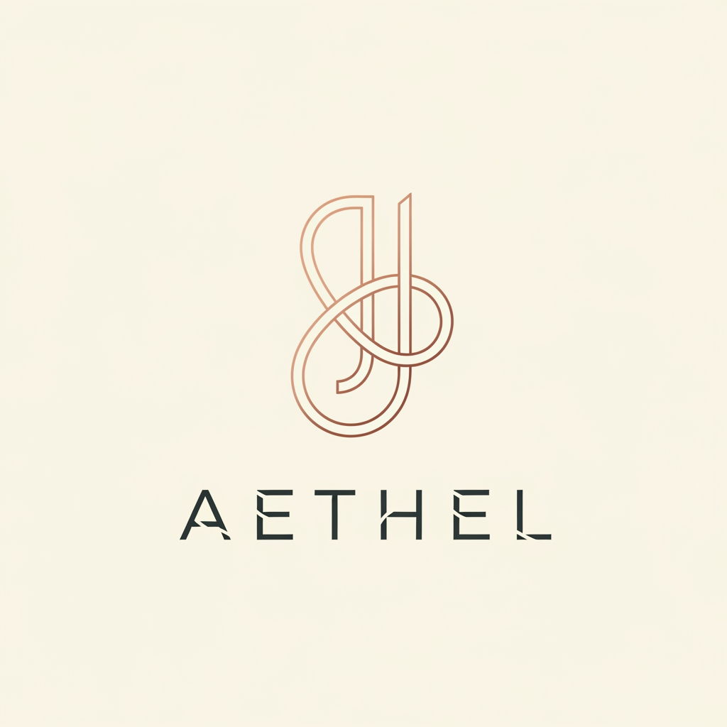 AI Design for create  jewelry brand logo that is minimal and unique