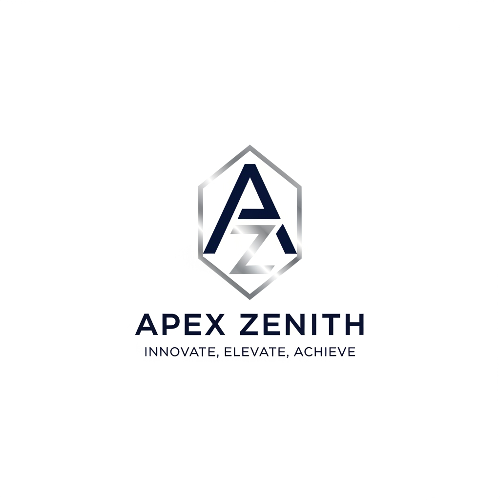 AI Design for create a logo for a business company something professional and elegant