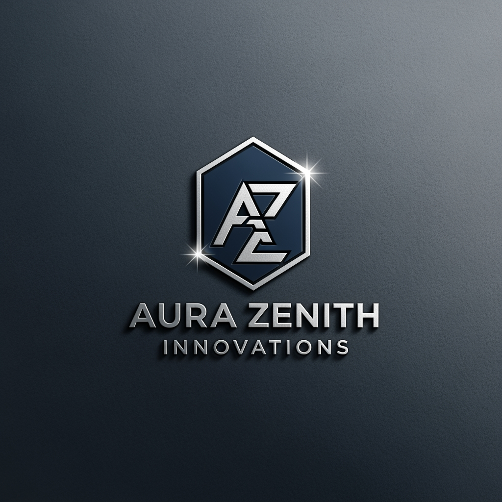 AI Design for create a logo for a business company something professional and elegant some more ides