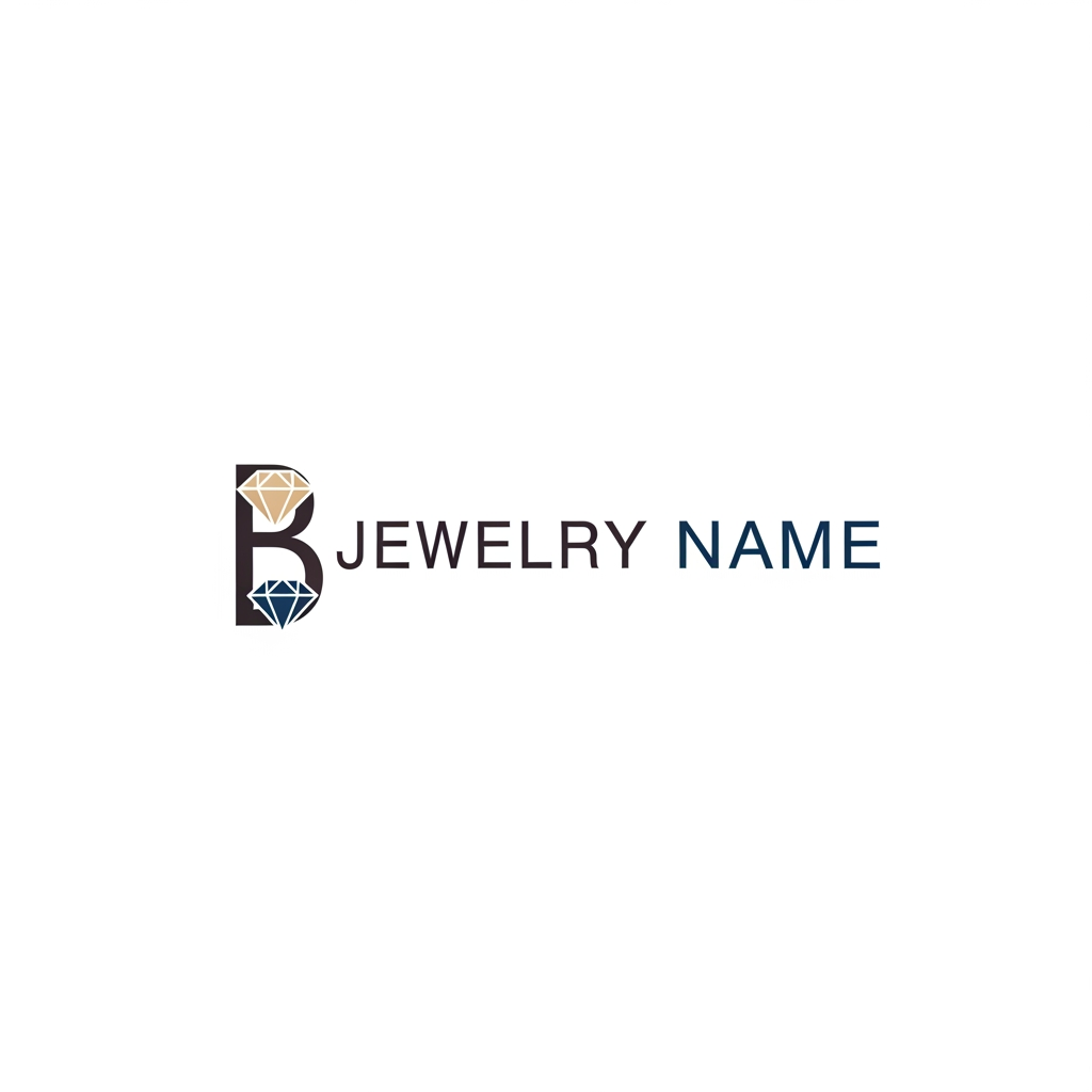 AI Design for create  jewelry brand logo that is minal and unique