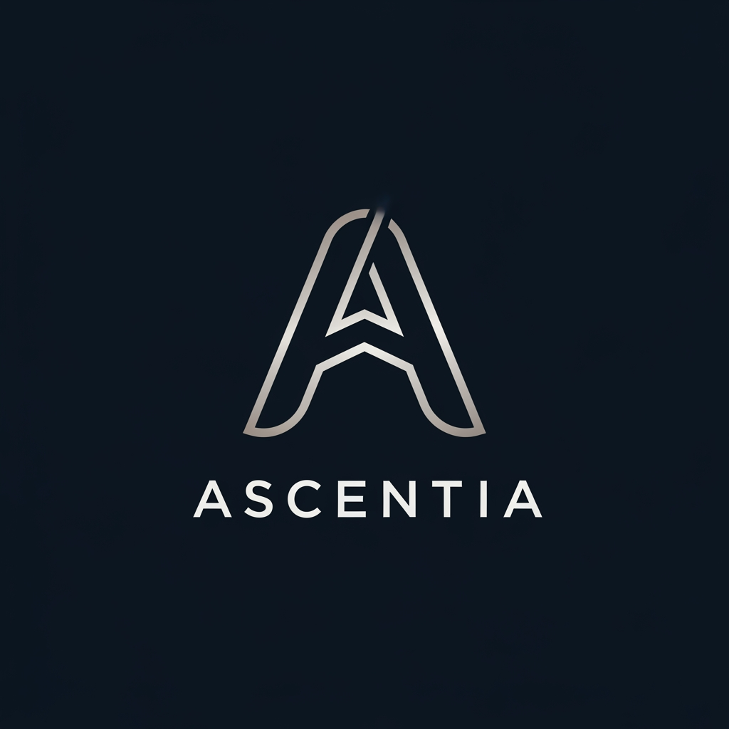 AI Design for create a logo for a business company something professional and elegant some more ides
